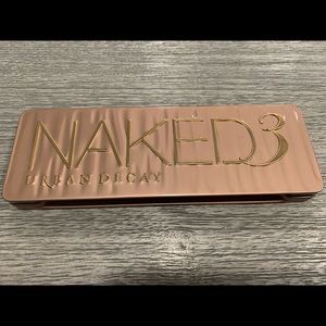 Urban Decay Naked 3 Palette